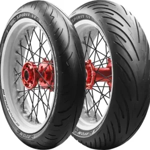 Anvelope Avon Spirit ST Rear 190/50R17 73(W) Livrare rapidă