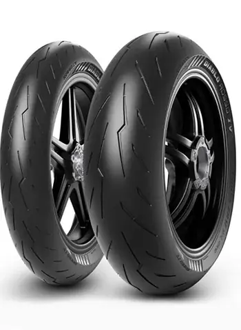 Plată sigură Anvelope PIRELLI DIABLO ROSSO 4 R 180/55R17 73W (TL )