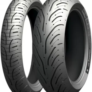 Anvelope MICHELIN PILOT ROAD 4 GT R 180/55R17 73W (TL ) Preț promoțional