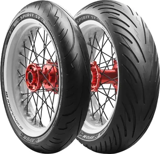 Retur gratuit Anvelope Avon Spirit ST Rear 190/55R17 75(W)