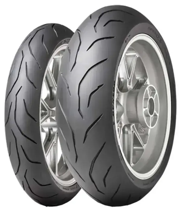 Ofertă exclusivă Anvelope DUNLOP SPORTSMART MK4 TL F 120/70R17 58W (TL )