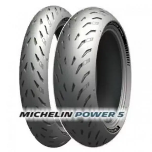 Anvelope MICHELIN POWER 5 REAR 190/55R17 75W (TL ) Bestseller