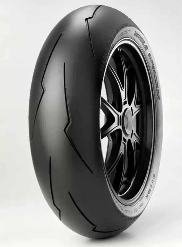 Preț redus Anvelope PIRELLI Diablo Supercorsa V2 SC2 Rear 180/55R17 73W ( )