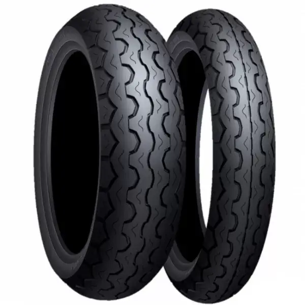 Anvelope DUNLOP TT 100 GP Rear 150/70R17 69H (TT ) Popular