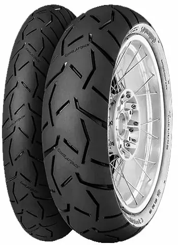 Anvelope CONTINENTAL CONTITRAILATTACK 3 170/60R17 72W (TL ) Nu rata