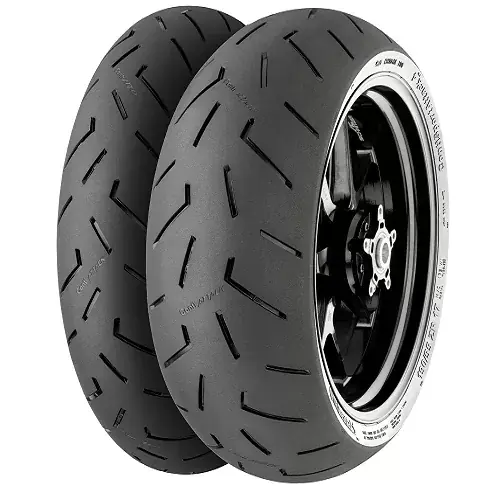 Ultima șansă Anvelope CONTINENTAL SPORTATTACK 4 R 190/55R17 75W (TL )