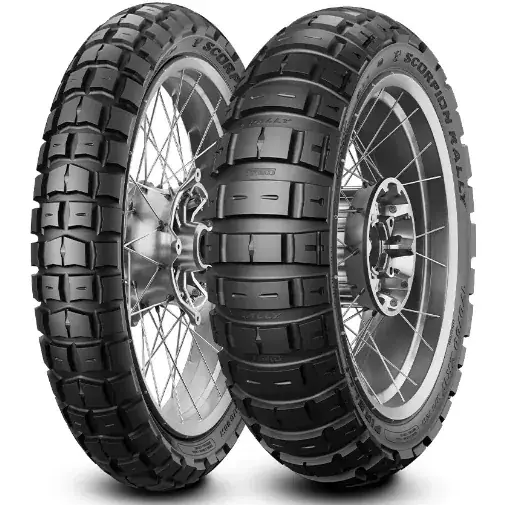 Anvelope PIRELLI Scorpion Rally STR Rear 180/55R17 73V (M+S,TL ) Reducere extra