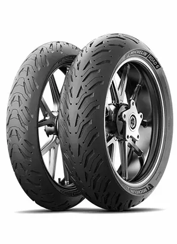 Expediere rapidă Anvelope MICHELIN ROAD 6 R 190/55R17 75W (TL )