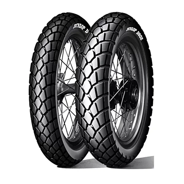 Anvelope DUNLOP D 602 130/80R17 65P (TL ) Promoție