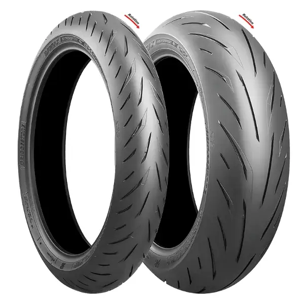 Anvelope BRIDGESTONE Battlax S22 Rear 180/55R17 73W (TL ) Reducere de preț