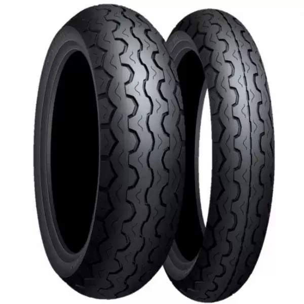Retur ușor Anvelope DUNLOP TT 100 GP FRONT 100/90R19 57H (TT )