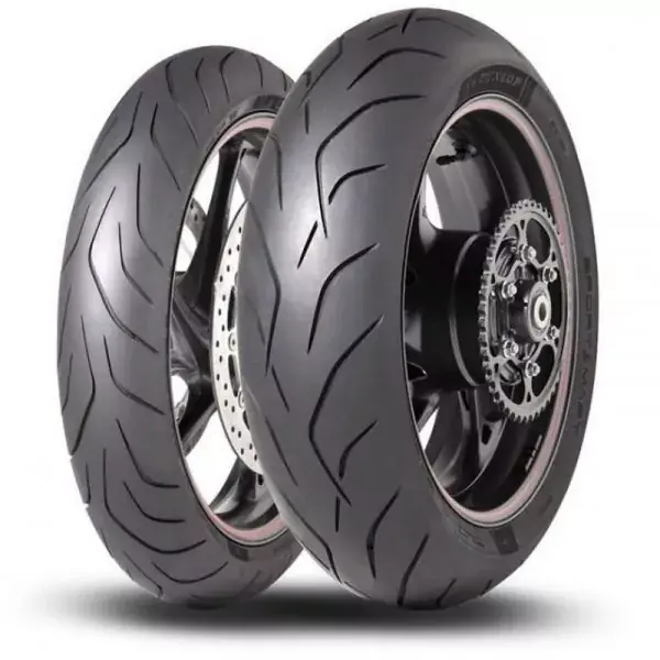Discount Anvelope Dunlop Sportsmart MK3 Rear 190/55R17 75W (TL )
