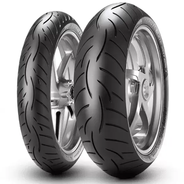 Anvelope Metzeler ROADTEC Z8 INTERACT REAR 180/55R17 73W ( ) Disponibil imediat