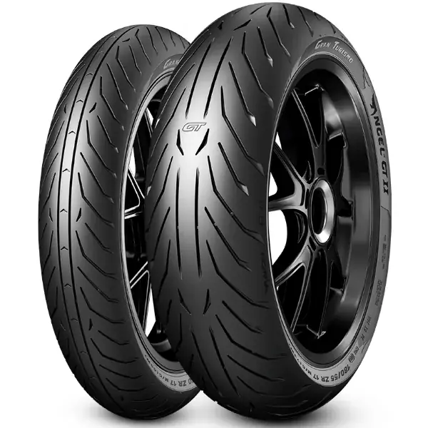 Preferatul clienților Anvelope PIRELLI ANGEL GT 2 REAR 150/70R17 69W (TL )