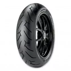 Anvelope PIRELLI DIABLO ROSSO CORSA II REAR 180/55R17 73W (TL ) Preferatul clienților