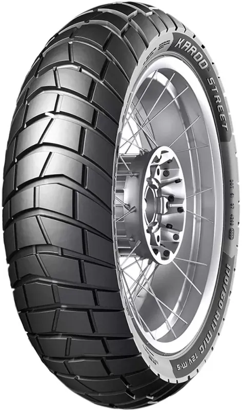 Anvelope Metzeler KAROO STREET REAR 180/55R17 73V (M+S,TL ) Popular