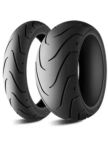 Calitate înaltă Anvelope MICHELIN SCORCHER 11 F 120/70R19 60W (TT,TL )