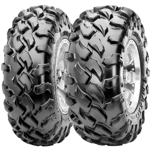 Ieftin Anvelope Maxxis MU-9B Coronado F/R 27/9R14 80K (8PR )