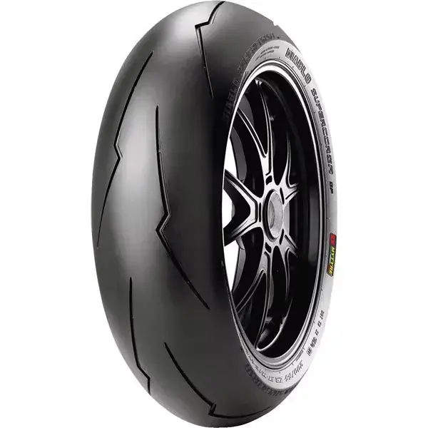 Nu rata Anvelope PIRELLI Diablo Supercorsa V2 SC1Rear 180/60R17 75W ( )