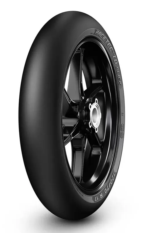 Anvelope Metzeler Racetec TD Slick Front NHS 120/70R17 REN (TL ) Ieftin