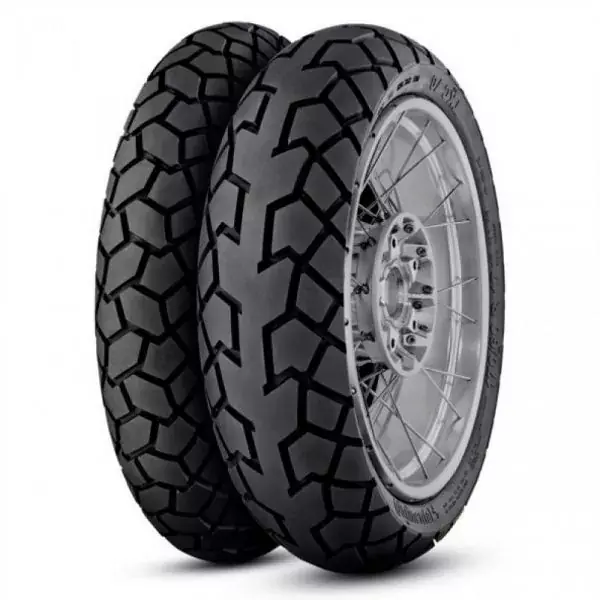 Anvelope CONTINENTAL TKC 70 REAR 180/55R17 73W (M+S,TL ) Noutate