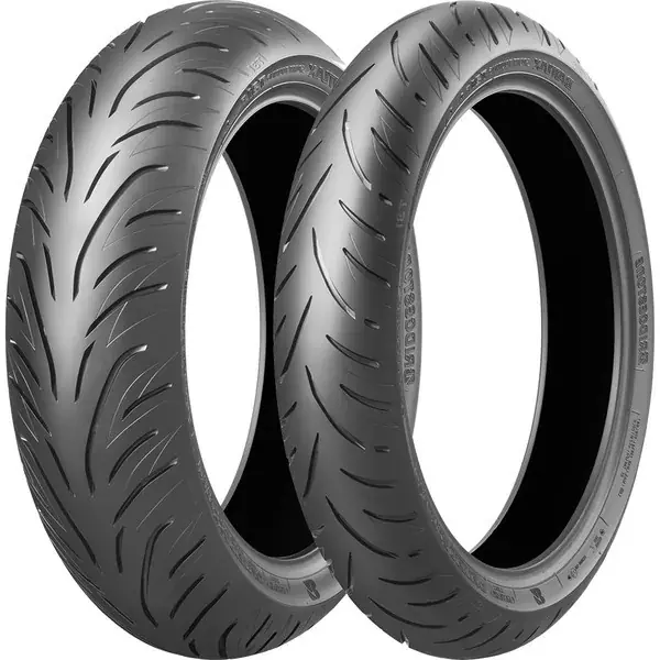 Anvelope BRIDGESTONE BT T31 REAR 190/55R17 75W (TL ) Nu rata