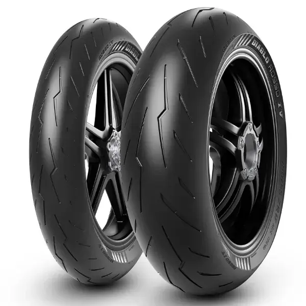 Anvelope PIRELLI ROSSO 4 CORSA R 180/60R17 75W (TL ) Reducere
