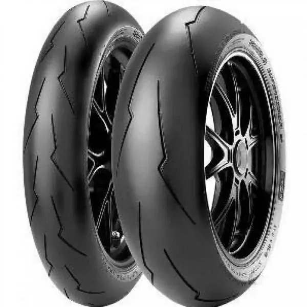 Disponibil imediat Anvelope PIRELLI Diablo Supercorsa V3 SC2 Front 120/70R17 58W (TL )