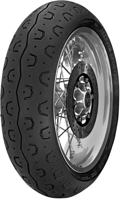 Anvelope PIRELLI PHANTOM SPORTSCOMP RS REAR 150/70R17 69V (TL ) Plată sigură