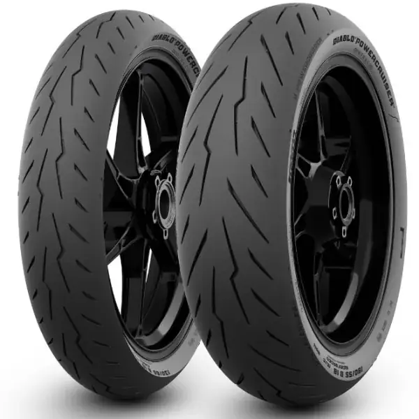 Anvelope PIRELLI DIABLO POWERCRUISER FRONT 160/60R18 70V (TL ) Nu rata