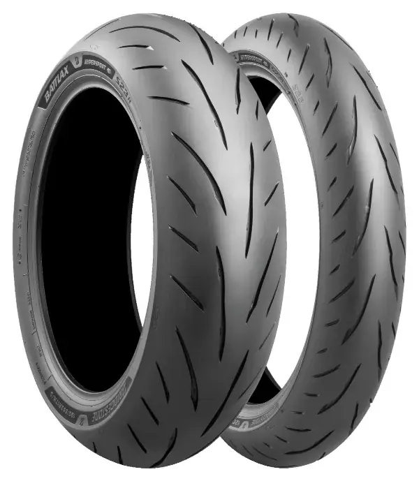 Disponibil imediat Anvelope BRIDGESTONE Battlax S23R 180/55R17 73(W) (TL )