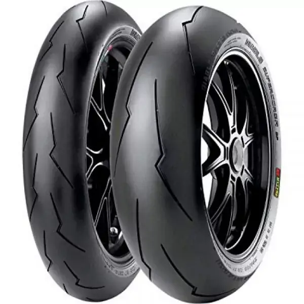 Anvelope PIRELLI DIABLO SUPERCORSA V2 SP REAR 200/55R17 78W (TL ) Reducere extra