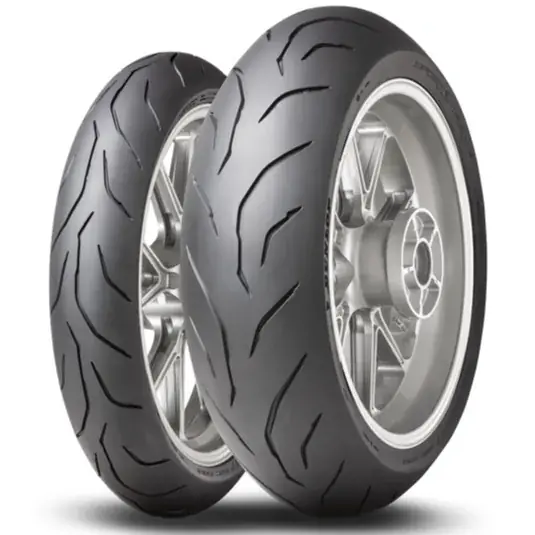 Anvelope Dunlop Sportsmart MK4 Rear 180/55R17 73W (TL ) Popular