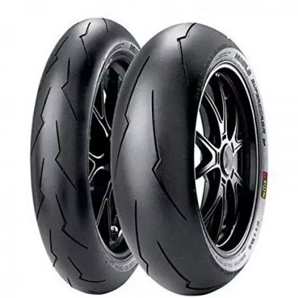 Preț mic Anvelope PIRELLI DIABLO SUPERCORSA V3 SP REAR 190/50R17 73W (TL )