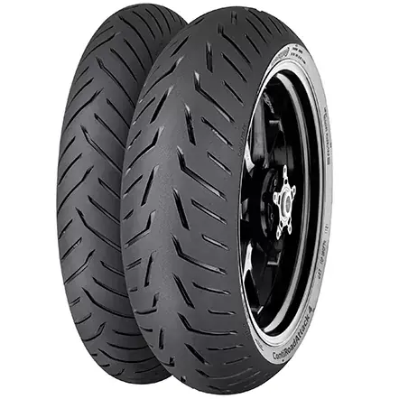 Bestseller Anvelope CONTINENTAL ROADATTACK 4 GT R 190/55R17 75W (TL )