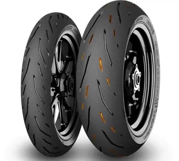 Cel mai bun preț Anvelope CONTINENTAL ContiSportAttack 5 200/55R17 78W (TL )