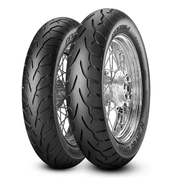 Preț redus Anvelope PIRELLI NIGHT DRAGON 180/70R15 76H (TL )