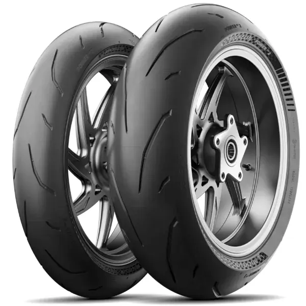 Anvelope MICHELIN POWER GP 2 REAR 190/55R17 75W (TL ) Ofertă