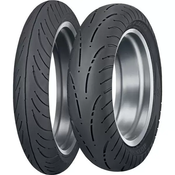 Preț mic Anvelope DUNLOP Elite 4 Front 130/70R18 63H