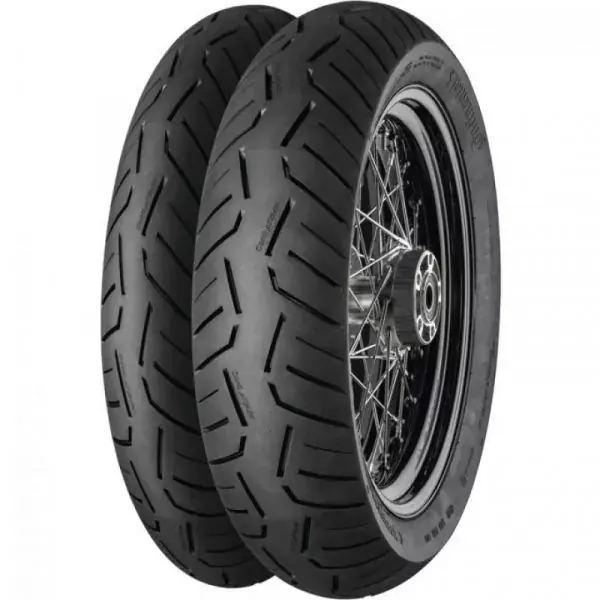 Preț redus Anvelope CONTINENTAL ContiRoadAttack 3 CR Front 100/90R18 56H (TL )