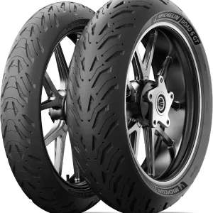 Ofertă limitată Anvelope MICHELIN ROAD 6 GT REAR 190/50R17 73W (TL )