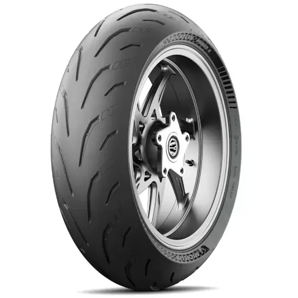 Anvelope MICHELIN POWER 6 REAR 200/55R17 78W (TL ) Retur ușor