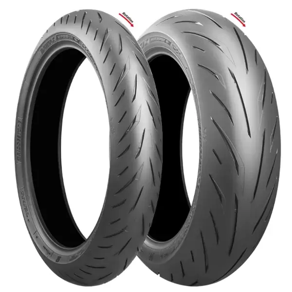 Anvelope BRIDGESTONE Battlax S22 Rear 180/55R17 73(W) (TL ) Super ofertă