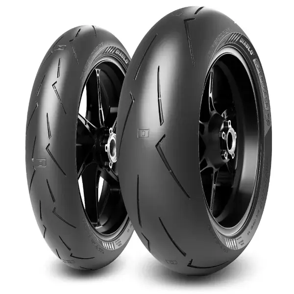 Anvelope PIRELLI SUPERCORSA SP V4 R 190/55R17 75W (TL ) Cumpără online