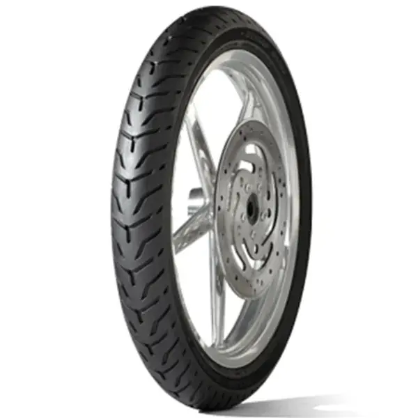 Anvelope DUNLOP D 408 F                                                                                                    130/80R17 65H (TL ) Livrare gratuită