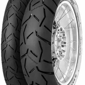 Reduceri Anvelope CONTINENTAL CONTITRAILATTACK 3 190/55R17 75W (TL )