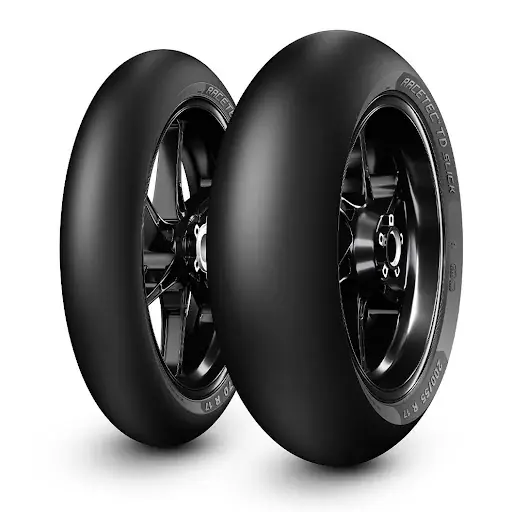 Anvelope Metzeler Racetec TD Slick Rear 190/55R17 NHS (TL ) Livrare rapidă