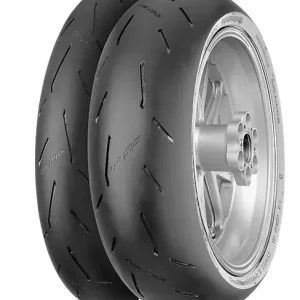 Anvelope CONTINENTAL ContiRaceAttack 2 Street Rear 200/55R17 78(W) (TL ) Reducere extra