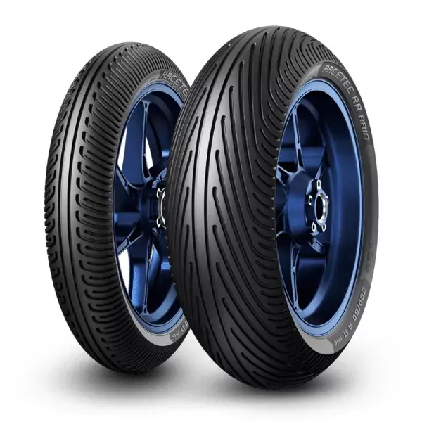Premium Anvelope Metzeler RACETEC RR RAIN FRONT 120/70R17 REN