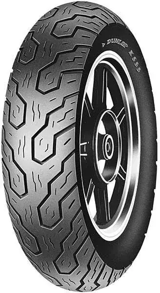 Ieftin Anvelope Dunlop K 555 Rear 170/70R16 75H (TL )